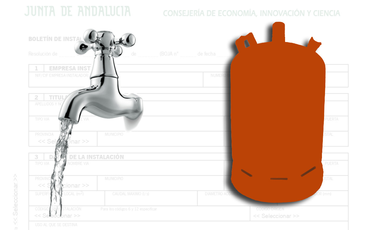 Certificado de emisión de Fontanería Alejandro Collado